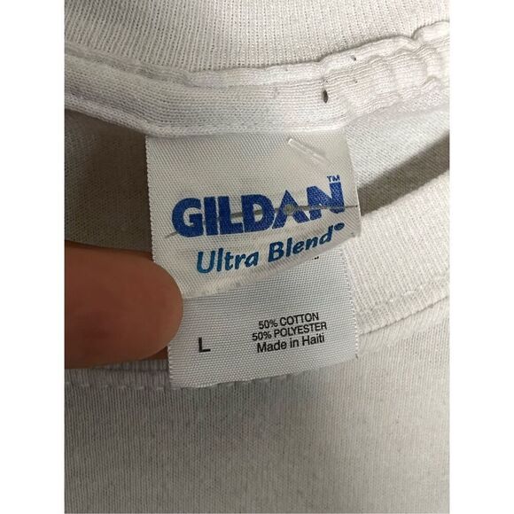 Vintage Y2K 420 Reggae Festival 2007 Jah Roots Tee - Picture 3 of 5